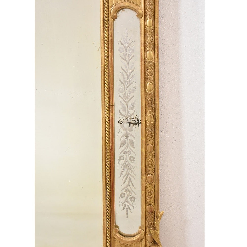 SPCP169 1a antique gold leaf mirror antique louis philippe mirror XIX century.jpg
